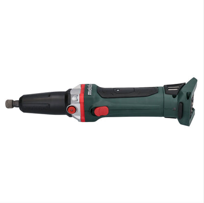 Metabo GA 18 LTX G Akku Geradschleifer 18 V 6 mm ( 600639850 ) Solo - ohne Akku, ohne Ladegerät - Toolbrothers