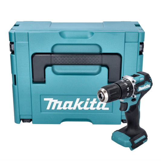 Makita DHP 487 ZJ Akku Schlagbohrschrauber 18 V 40 Nm Brushless + Makpac - ohne Akku, ohne Ladegerät - Toolbrothers
