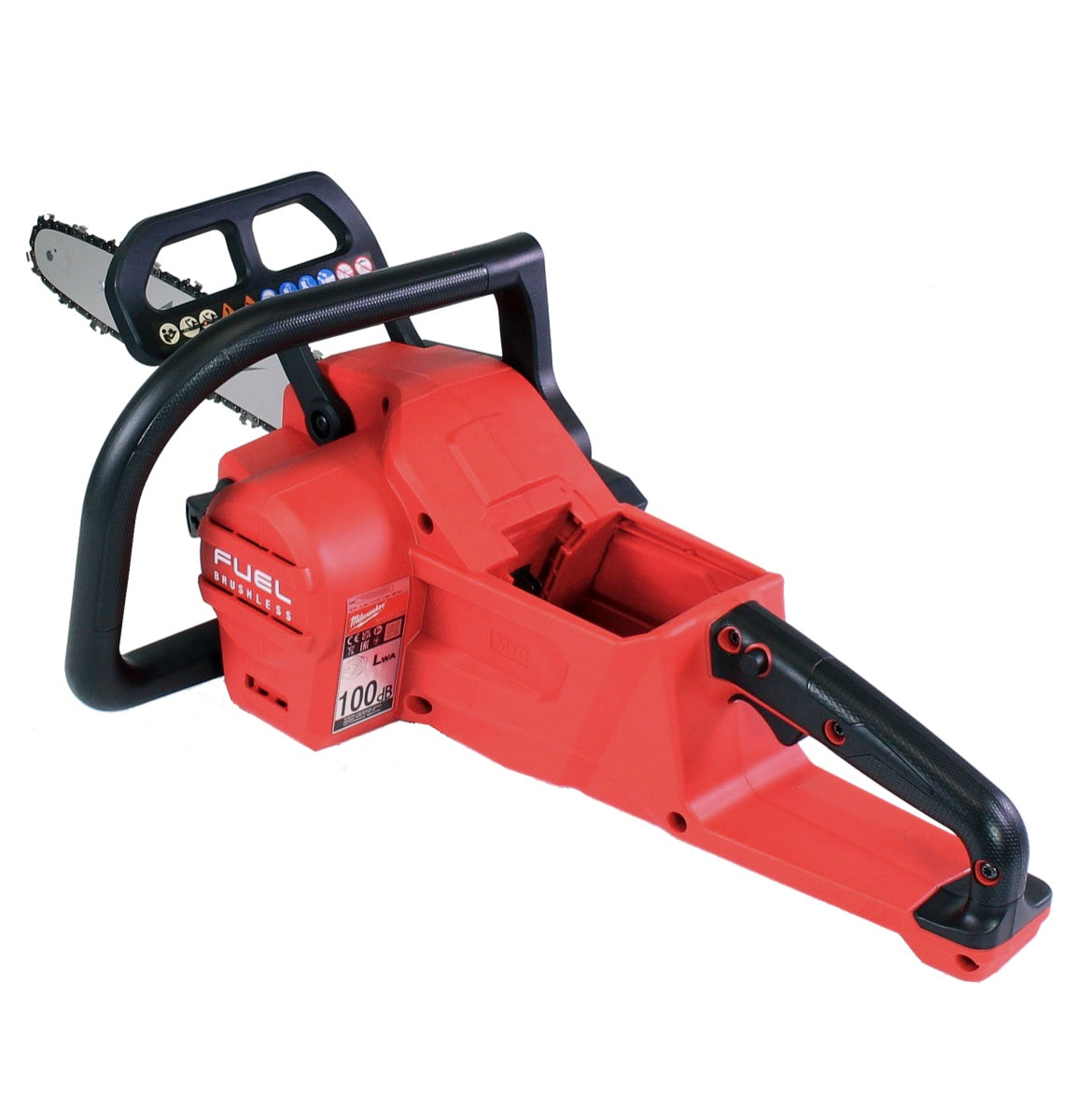 Tronçonneuse à batterie Milwaukee M18 FCHS35-0 18 V 35 cm 12,4 m/s (4933479678) Solo - sans batterie, sans chargeur