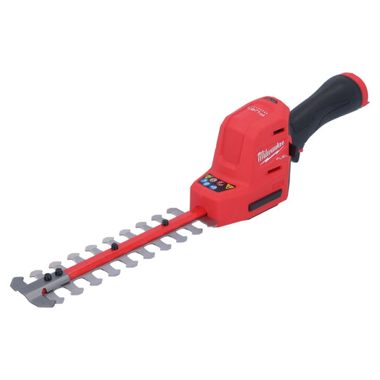 Taille-buissons sur batterie Milwaukee M12 FHT20-0 12 V 20 cm sans balais (4933479675) Solo - sans batterie, sans chargeur