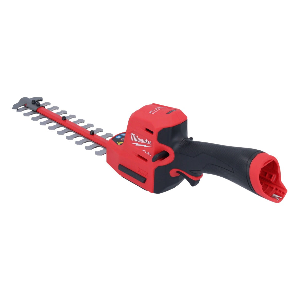 Taille-buissons sur batterie Milwaukee M12 FHT20-0 12 V 20 cm sans balais (4933479675) Solo - sans batterie, sans chargeur