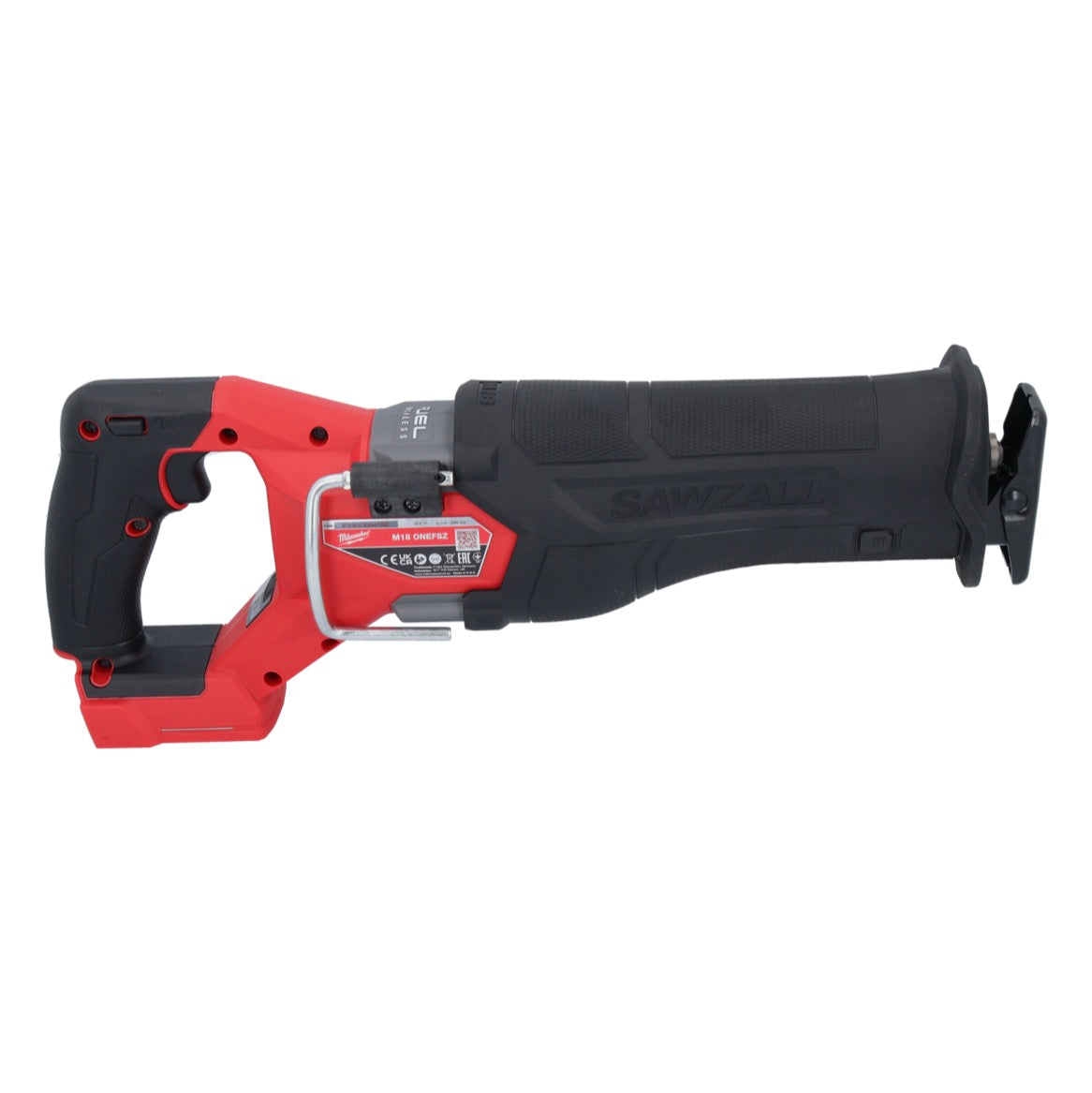 Scie alternative à batterie Milwaukee M18 ONEFSZ-0X 18 V sans balais (4933478296) + HD Box - sans batterie, sans chargeur