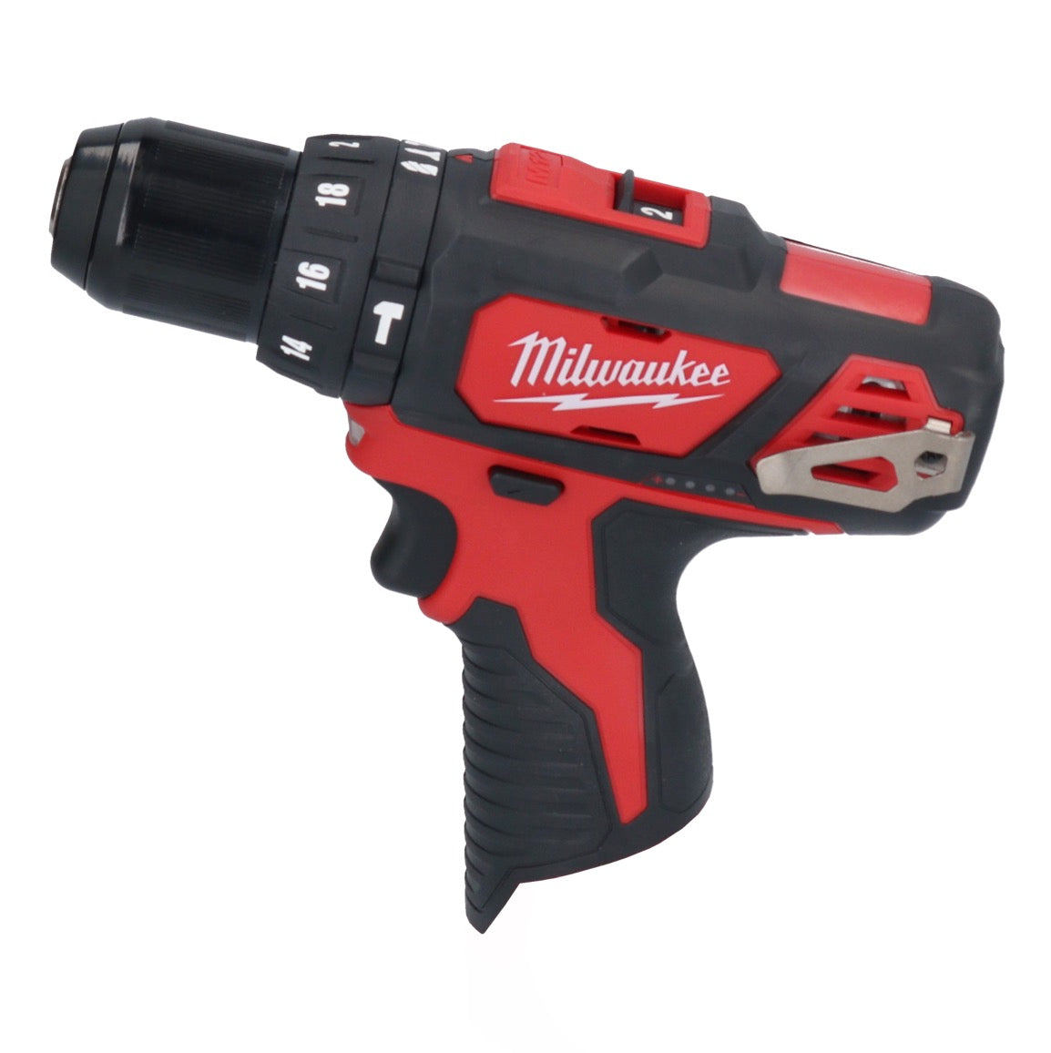 Milwaukee M12 BPD-202C Akku Schlagbohrschrauber 12 V 30 Nm ( 4933441940 ) + 2x Akku 2,0 Ah + Ladegerät + Koffer - Toolbrothers