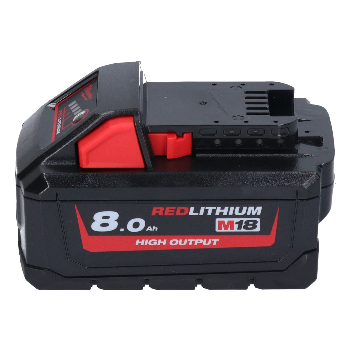 Milwaukee M18 FBJS-801X Akku Stichsäge 18 V Brushless + 1x Akku 8,0 Ah + HD Box - ohne Ladegerät - Toolbrothers