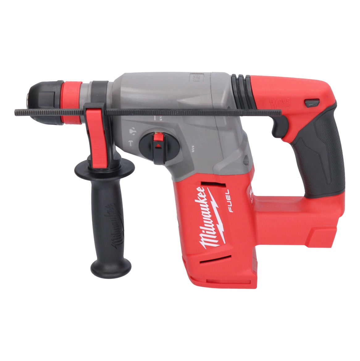 Marteau combiné à batterie Milwaukee M18 CHX-601 18 V 2,5 J SDS plus brushless + 1x batterie 6,0 Ah + chargeur