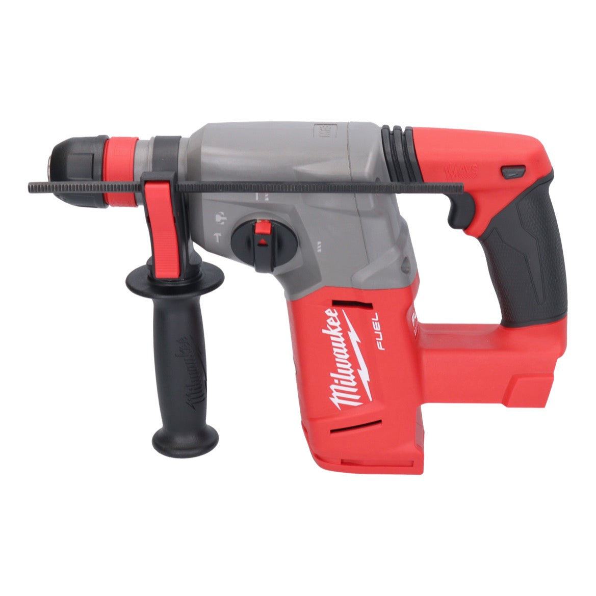 Milwaukee M18 CHX-802 Akku Kombihammer 18 V 2,5 J SDS plus Brushless + 2x Akku 8,0 Ah + Ladegerät