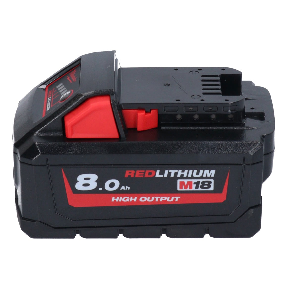 Meuleuse d'angle sur batterie Milwaukee M18 CAG115XPDB-801 18 V 115 mm sans balais + 1x batterie 8,0 Ah - sans chargeur