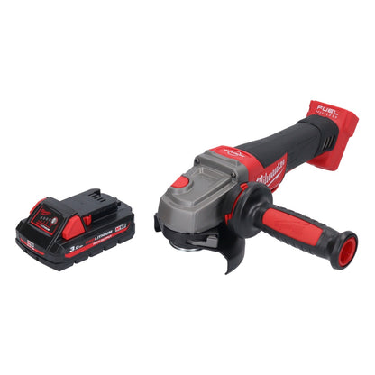 Meuleuse d'angle sur batterie Milwaukee M18 CAG115XPDB-301 18 V 115 mm sans balais + 1x batterie 3,0 Ah - sans chargeur