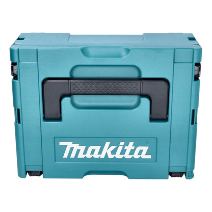 Makita BO 5031 J Exzenterschleifer Schleifmaschine 300 Watt 125 mm + Toolbrothers TURTLE Schleifset + Makpac - Toolbrothers