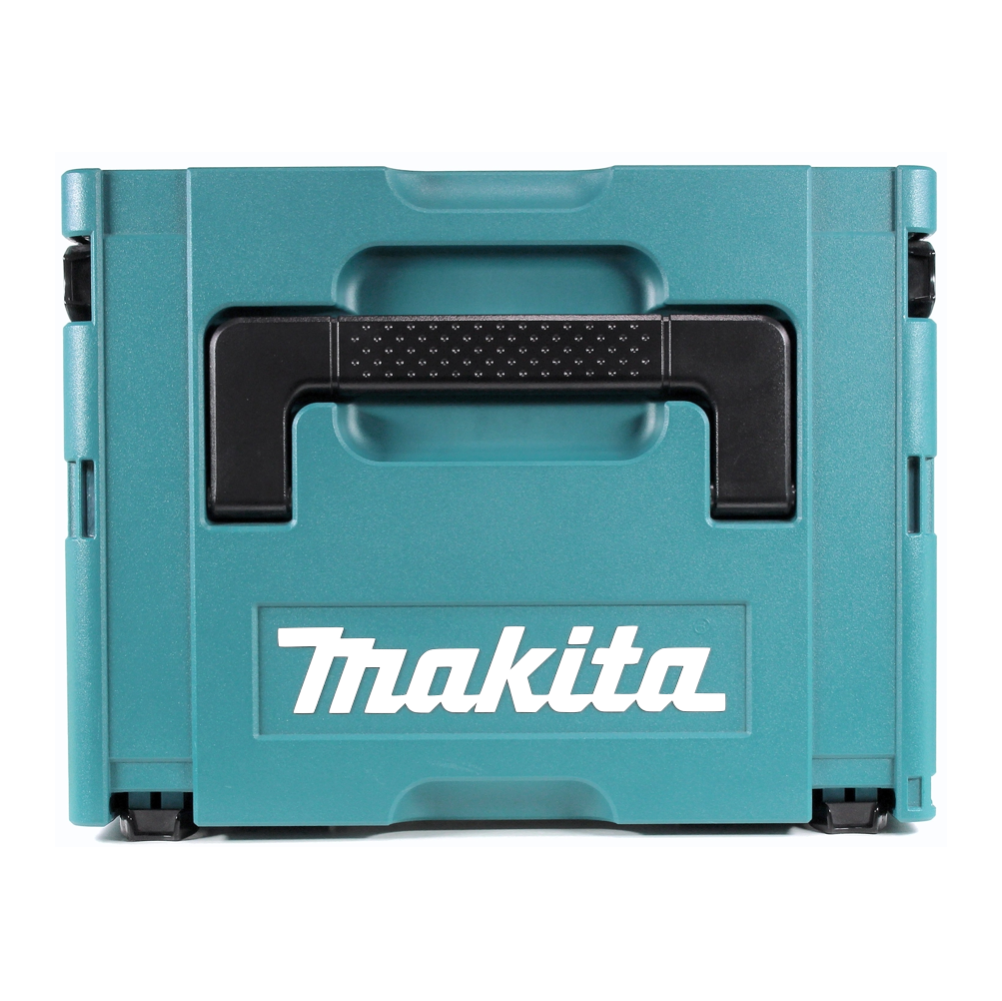 Makita DBO 180 ZJ Akku Exzenterschleifer 18 V 125 mm + Makpac - ohne Akku, ohne Ladegerät - Toolbrothers