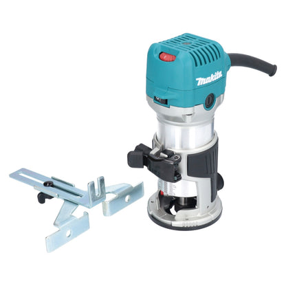 Makita RT 0702 C Einhand Fräse 710 Watt 6 / 8 mm