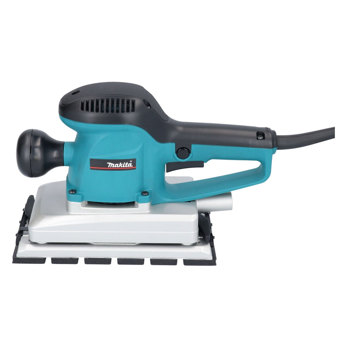 Makita BO 4901 ponceuse orbitale ponceuse 330 watts 115 x 280 mm