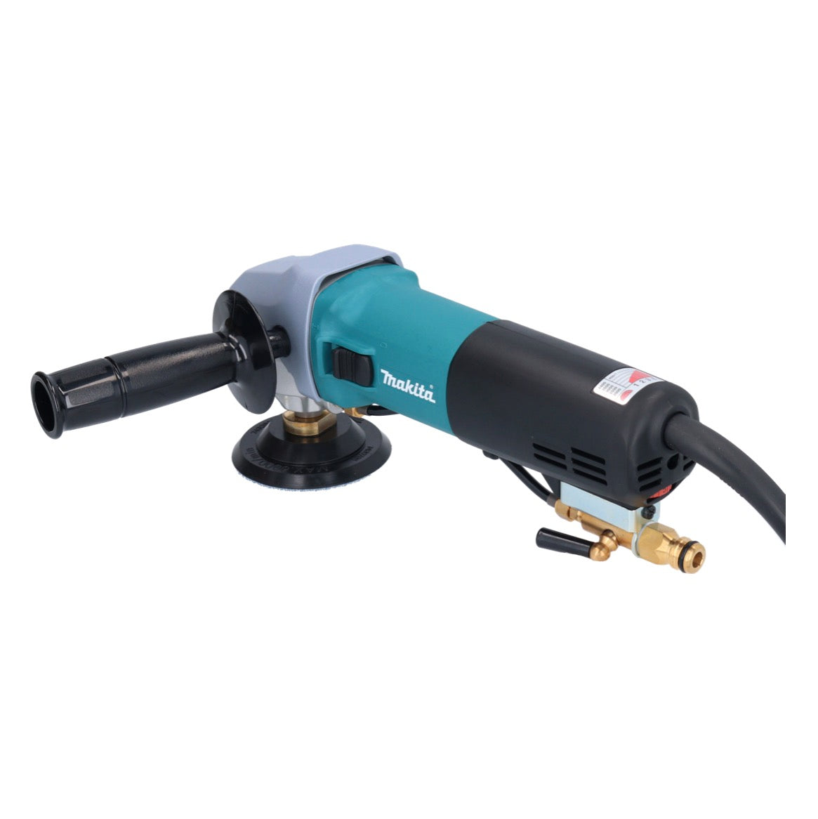 Makita PW 5000 CH Nass Steinpolierer 900 Watt 100 mm Solo - ohne Trenntrafo - Toolbrothers