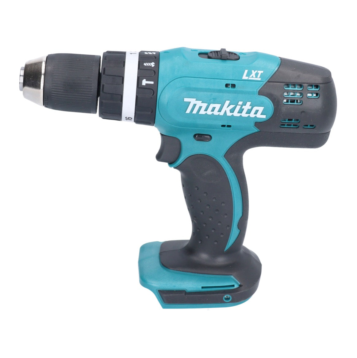 Makita DHP 453 SY1X1 Akku Schlagbohrschrauber 18 V 42 Nm + 1x Akku 1,5 Ah + Ladegerät + 74 tlg. Zubehörset + Koffer