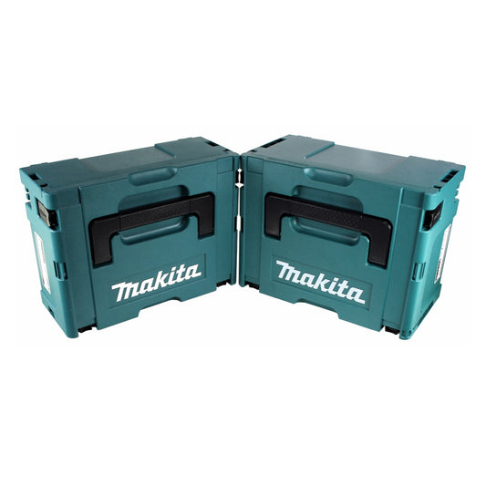 Makita Makpac Set Gr. 2 + 3 Transportbox / Werkzeugkoffer - Toolbrothers