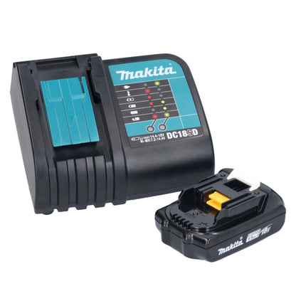 Makita DHP 482 SY1J Akku Schlagbohrschrauber 18 V 62 Nm + 1x Akku 1,5 Ah + Ladegerät + Makpac - Toolbrothers