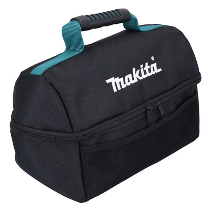 Makita E-15584 Kühltasche Isoliertasche Lunchtasche 7,5 l mit Reißverschluss 330 x 180 x 210 mm - Toolbrothers