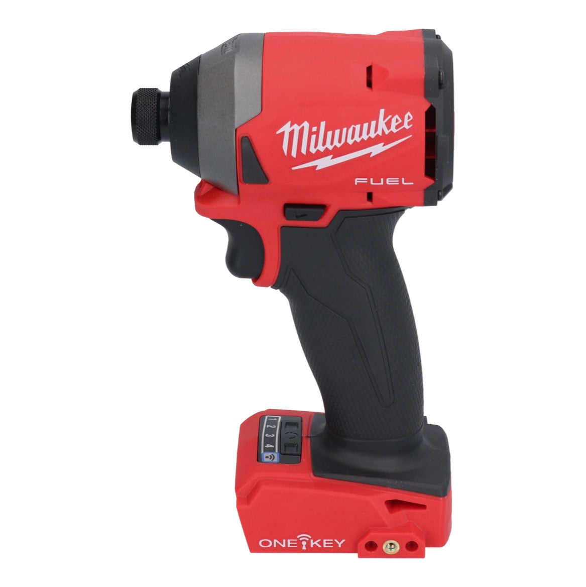 Milwaukee M18 ONEID2-301 Akku Schlagschrauber 18 V 226 Nm 1/4" Brushless + 1x Akku 3,0 Ah + Ladegerät - Toolbrothers