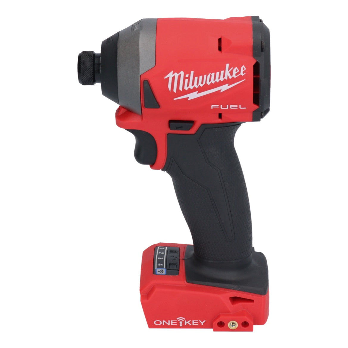 Milwaukee M18 ONEID2-402 Akku Schlagschrauber 18 V 226 Nm 1/4" Brushless + 2x Akku 4,0 Ah + Ladegerät