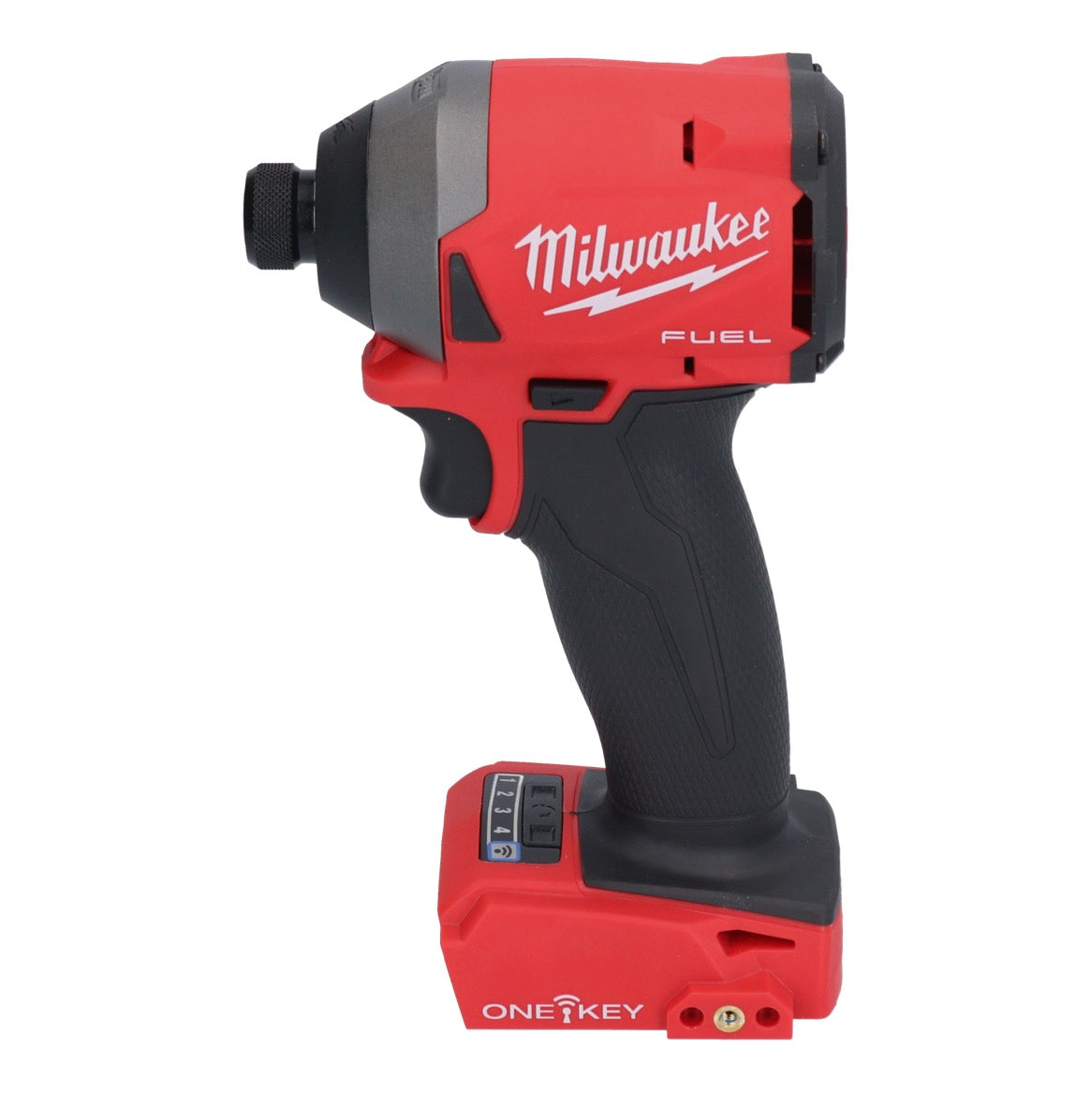 Milwaukee M18 ONEID2-502 Akku Schlagschrauber 18 V 226 Nm 1/4" Brushless + 2x Akku 5,0 Ah + Ladegerät - Toolbrothers