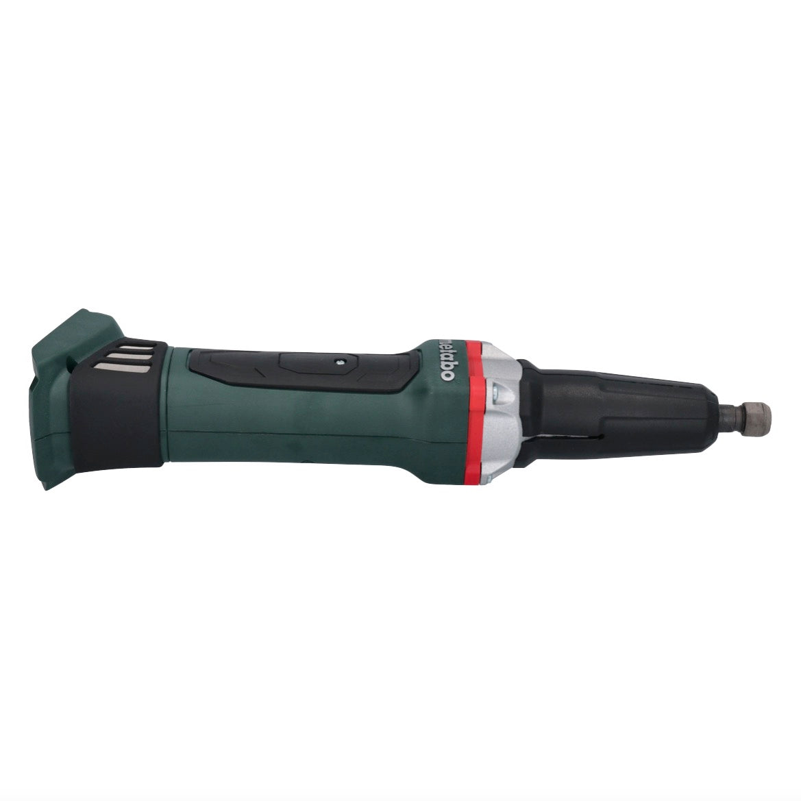 Metabo GA 18 LTX G Akku Geradschleifer 18 V 6 mm + 2x Akku 4,0 Ah + Ladegerät - Toolbrothers