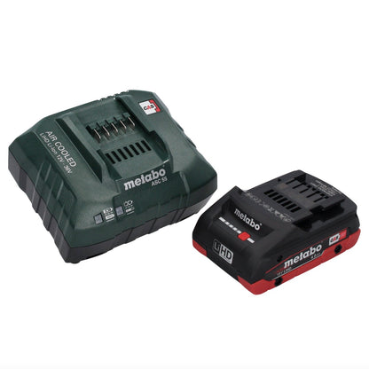 Metabo SSW 18 LT 300 BL Akku Schlagschrauber 18 V 300 Nm Brushless + 1x Akku 4,0 Ah + Ladegerät + metaBOX