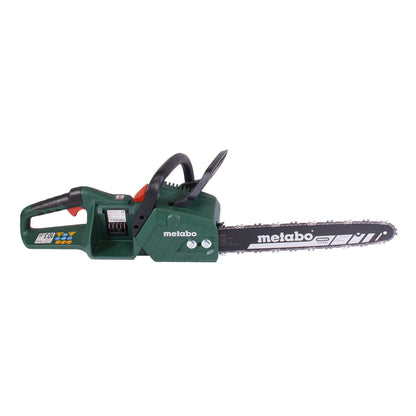 Metabo MS 36-18 LTX BL 40 Akku Kettensäge 36 V ( 2x 18 V ) 40 cm 22 m/s Brushless + 2x Akku 5,5 Ah - ohne Ladegerät - Toolbrothers