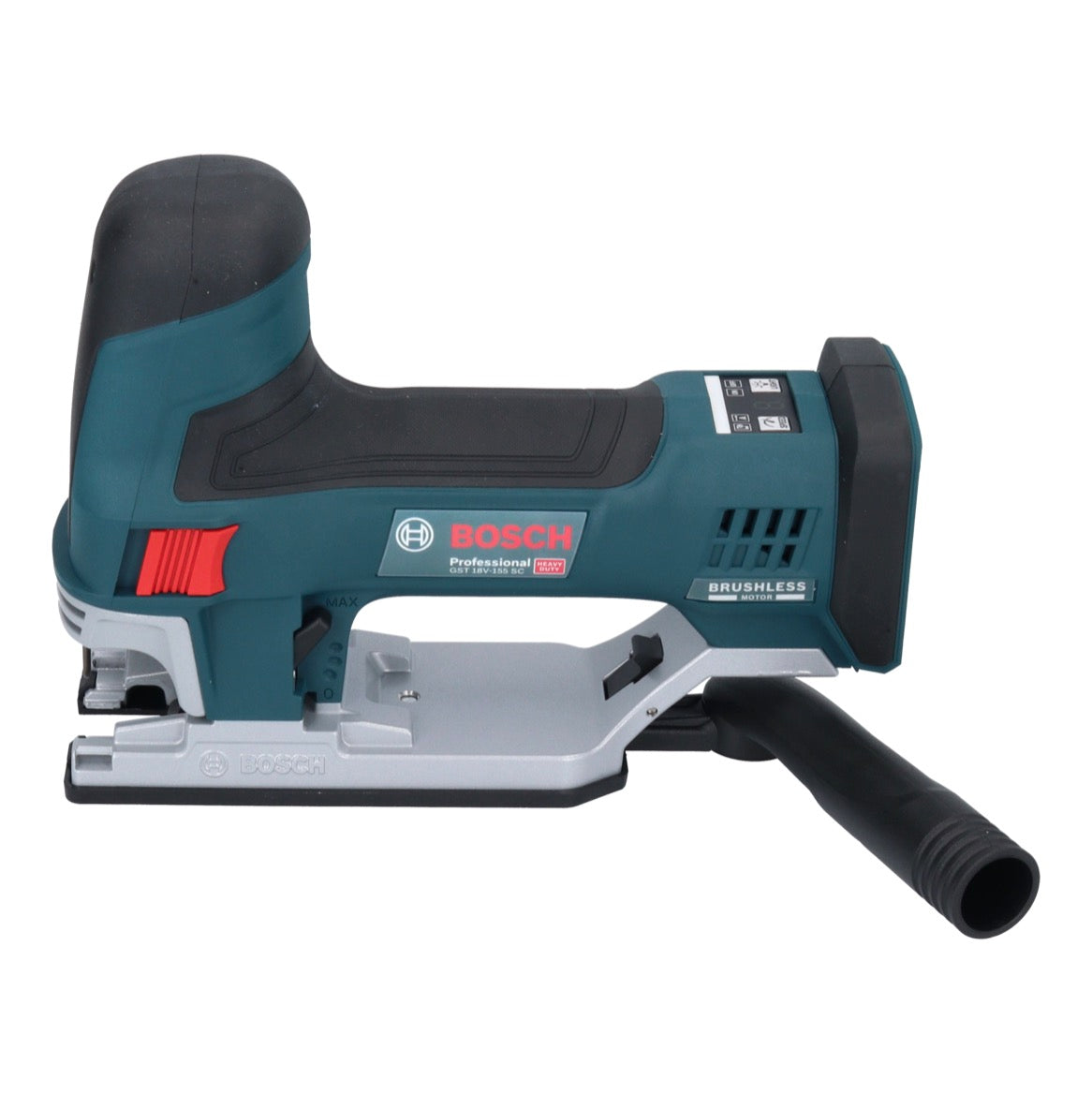 Bosch GST 18V-155 SC Professional Akku Stichsäge 18 V ( 06015B0000 ) + L-Boxx - ohne Akku. ohne Ladegerät - Toolbrothers