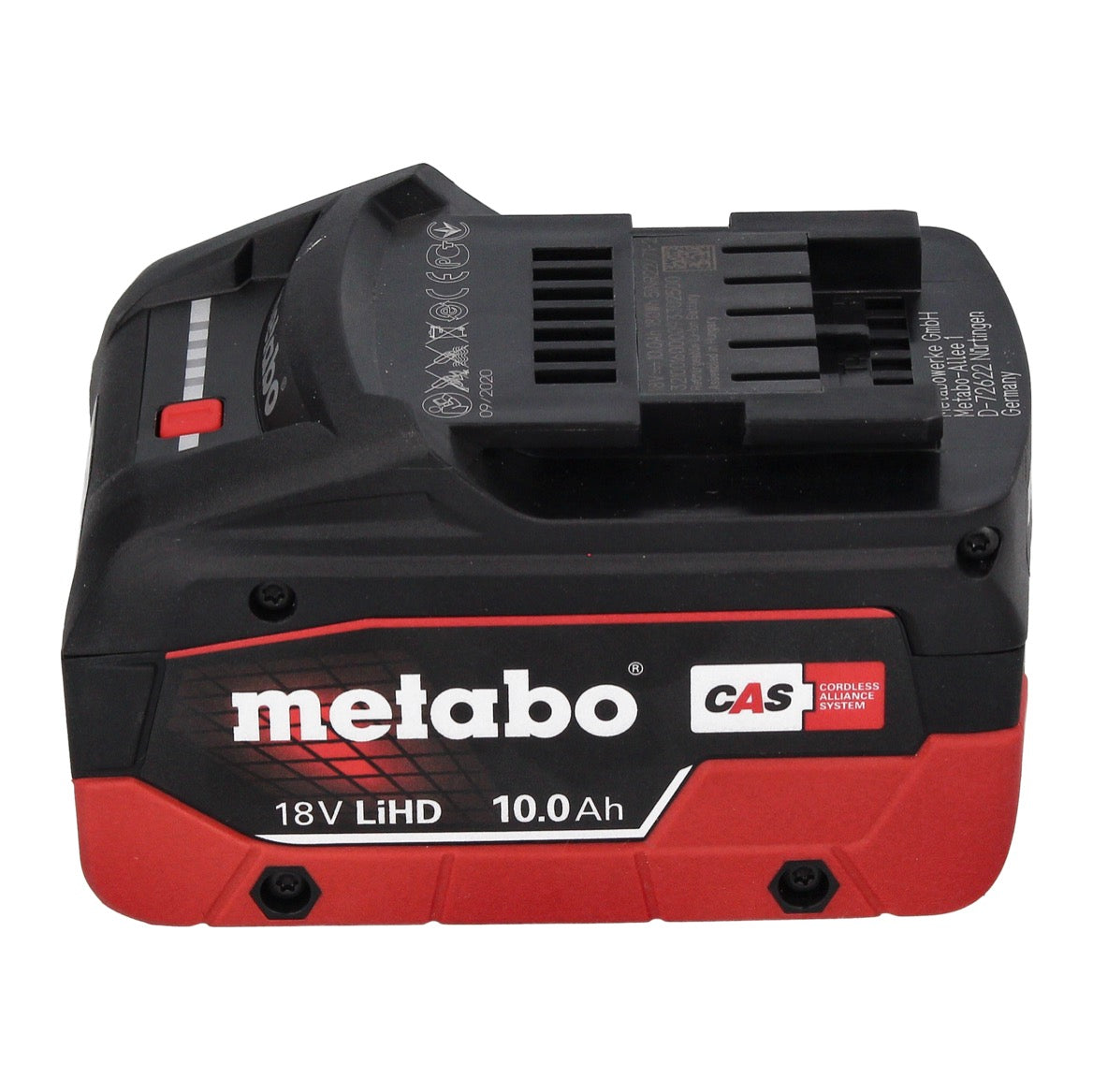 Metabo MS 36-18 LTX BL 40 Akku Kettensäge 36 V ( 2x 18 V ) 40 cm 22 m/s Brushless + 2x Akku 10,0 Ah - ohne Ladegerät - Toolbrothers