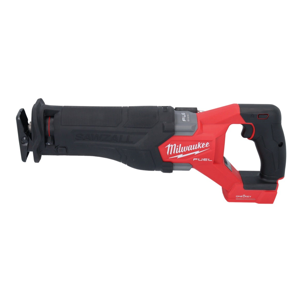 Batterie Milwaukee M18 ONEFSZ-302X Scie sabre Recipro 18 V brushless + 2x batteries 3,0 Ah + chargeur + boîtier HD