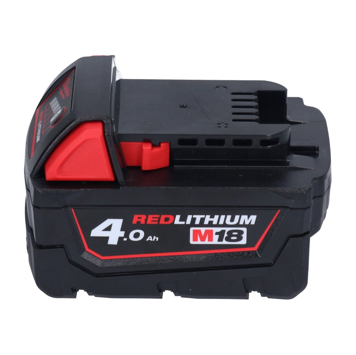 Batterie Milwaukee M18 ONEFSZ-401X Scie sabre Recipro 18 V brushless + 1x batterie 4,0 Ah + boîtier HD - sans chargeur