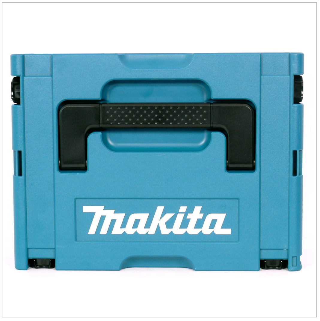 Makita DSS 610 RY1J Akku Handkreissäge 18 V 165 mm + 1x Akku 1,5 Ah + Ladegerät + Makpac - Toolbrothers