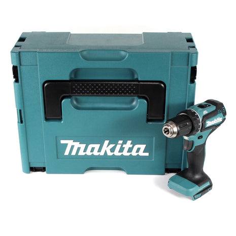 Makita DDF 485 ZJ Akku Bohrschrauber 18 V 50 Nm Brushless + Makpac - ohne Akku, ohne Ladegerät - Toolbrothers