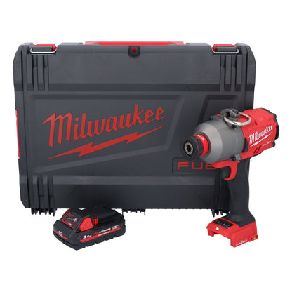 Milwaukee M18 ONEFHIWH716-301X Akku Schlagschrauber 18 V 1017 Nm 7/16" Brushless + 1x Akku 3,0 Ah + HD Box - ohne Ladegerät - Toolbrothers