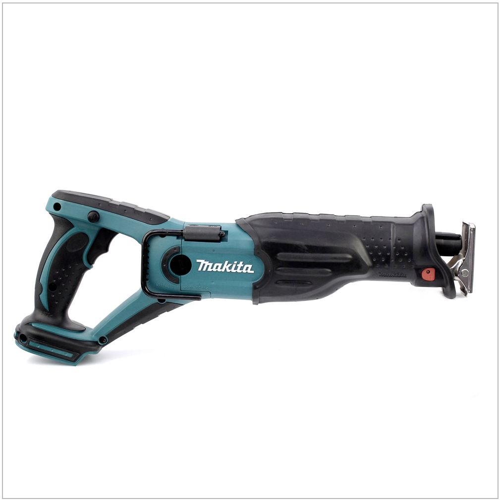 Makita DJR 181 RY1 Akku Reciprosäge 18 V Säbelsäge + 1x 1,5 Ah Akku + Ladegerät - Toolbrothers