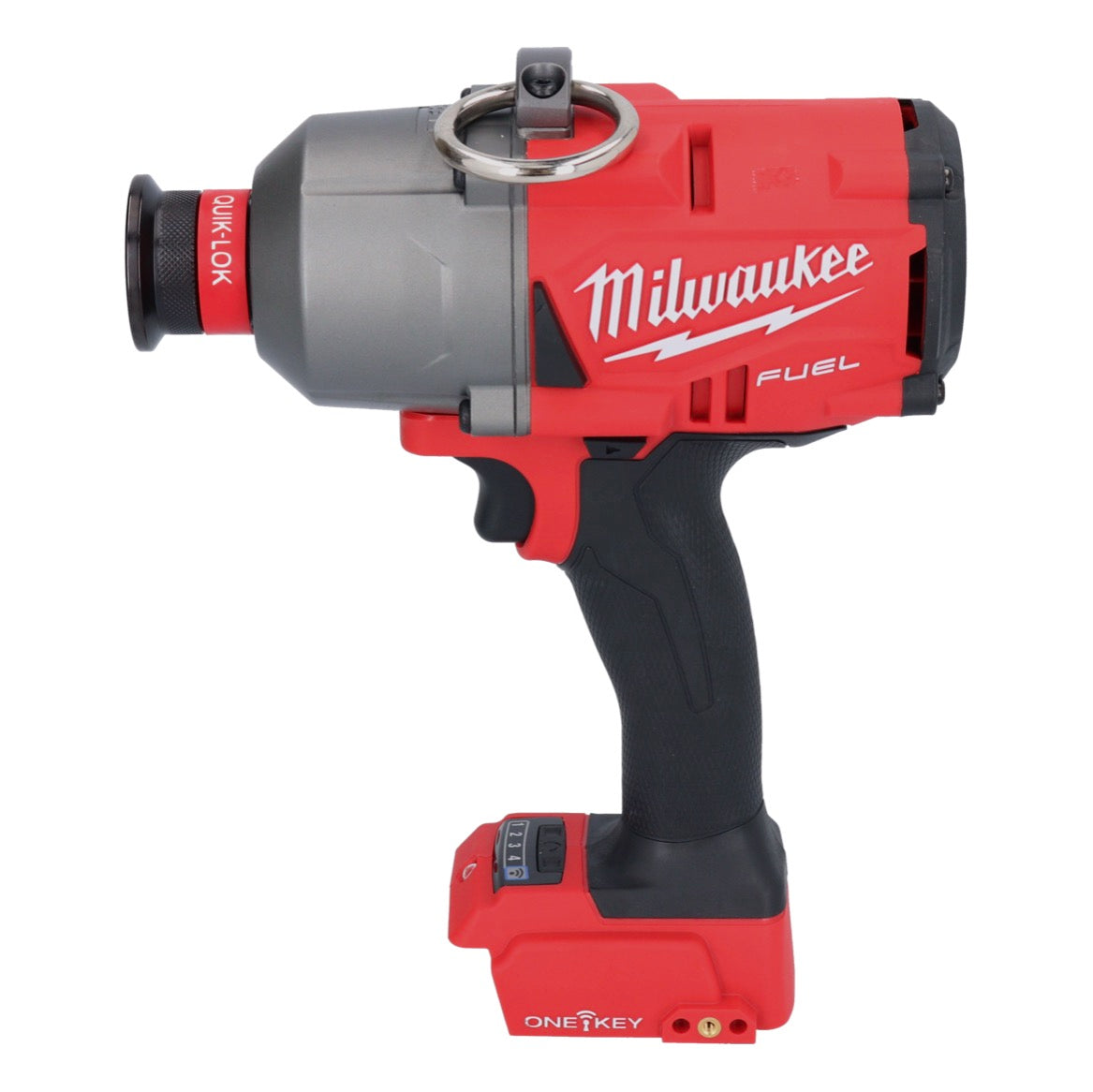 Clé à chocs sans fil Milwaukee M18 ONEFHIWH716-601X 18 V 1017 Nm 7/16" brushless + 1x batterie 6,0 Ah + boîtier HD - sans chargeur