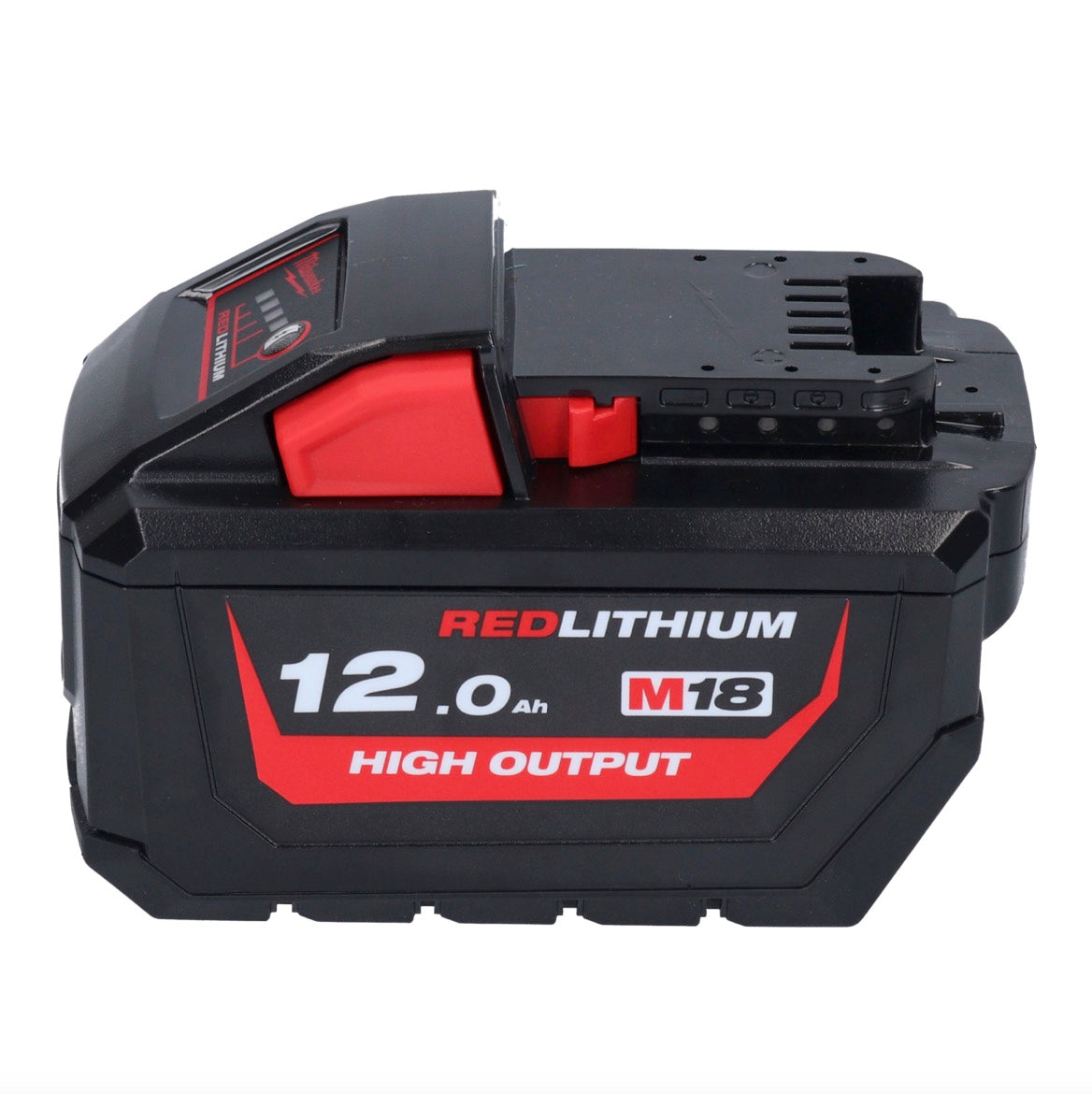 Milwaukee M18 FCHS35-121 Akku Kettensäge 18 V 35 cm 12,4 m/s + 1x Akku 12,0 Ah - ohne Ladegerät