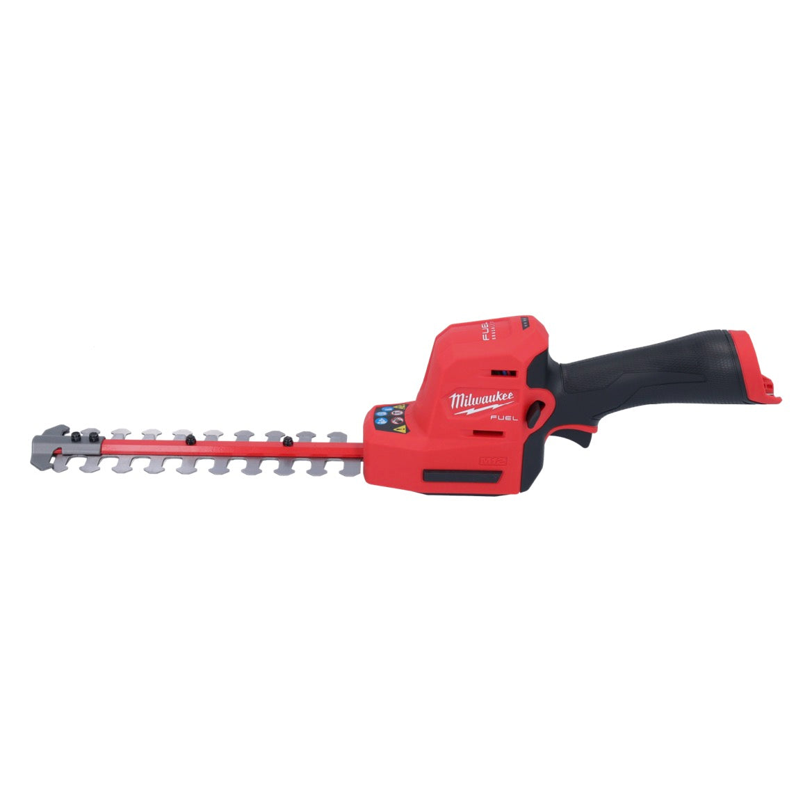 Milwaukee M12 FHT20-401 Akku Strauchschere 12 V 20 cm Brushless + 1x Akku 4,0 Ah - ohne Ladegerät