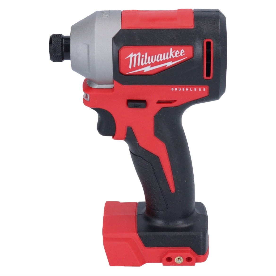 Clé à chocs sans fil Milwaukee M18 CBLID-301C 18 V 180 Nm 1/4" brushless + 1x batterie 3,0 Ah + chargeur + coffret