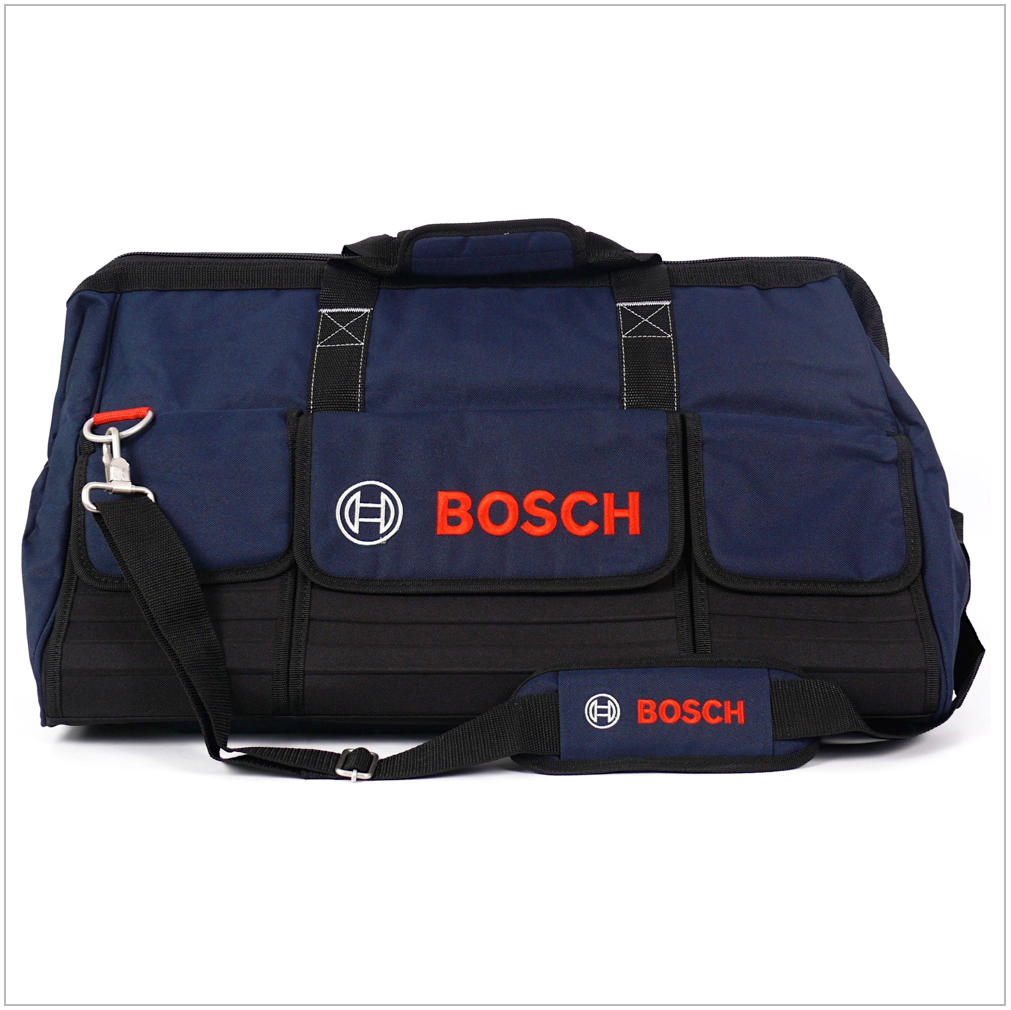 Bosch Professional Werkzeugtasche Handwerkertasche Gr. L für Maschinen & Zubehör ( 1600A003BK ) - Toolbrothers