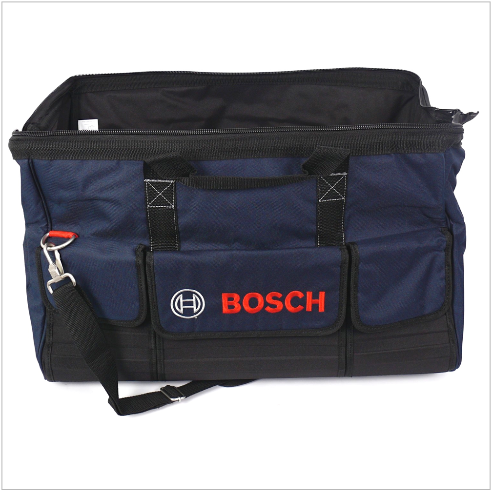 Bosch Professional Werkzeugtasche Handwerkertasche Gr. L für Maschinen & Zubehör ( 1600A003BK ) - Toolbrothers