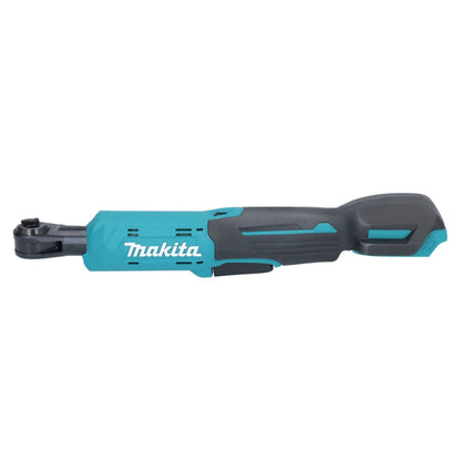 Makita WR 100 DA1 Akku Ratschenschrauber 12 V 47,5 Nm 1/4" 3/8" + 1x Akku 2,0 Ah - ohne Ladegerät