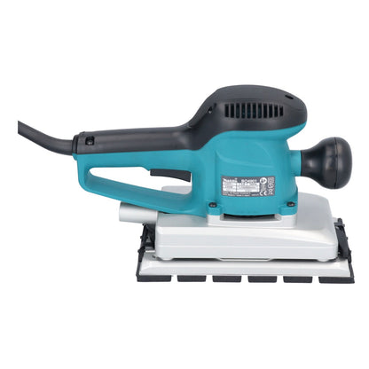 Makita BO 4901 J ponceuse orbitale ponceuse 330 watts 115 x 280 mm + Makpac