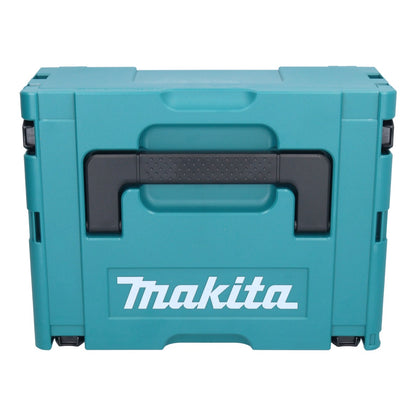 Makita DHG 181 RF1J Akku Heißluftgebläse 18 V 150 - 550°C + 1x Akku 3,0 Ah + Ladegerät + Makpac