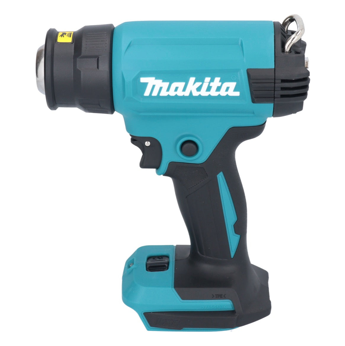 Makita DHG 181 M1J Akku Heißluftgebläse 18 V 150 - 550°C + 1x Akku 4,0 Ah + Makpac - ohne Ladegerät