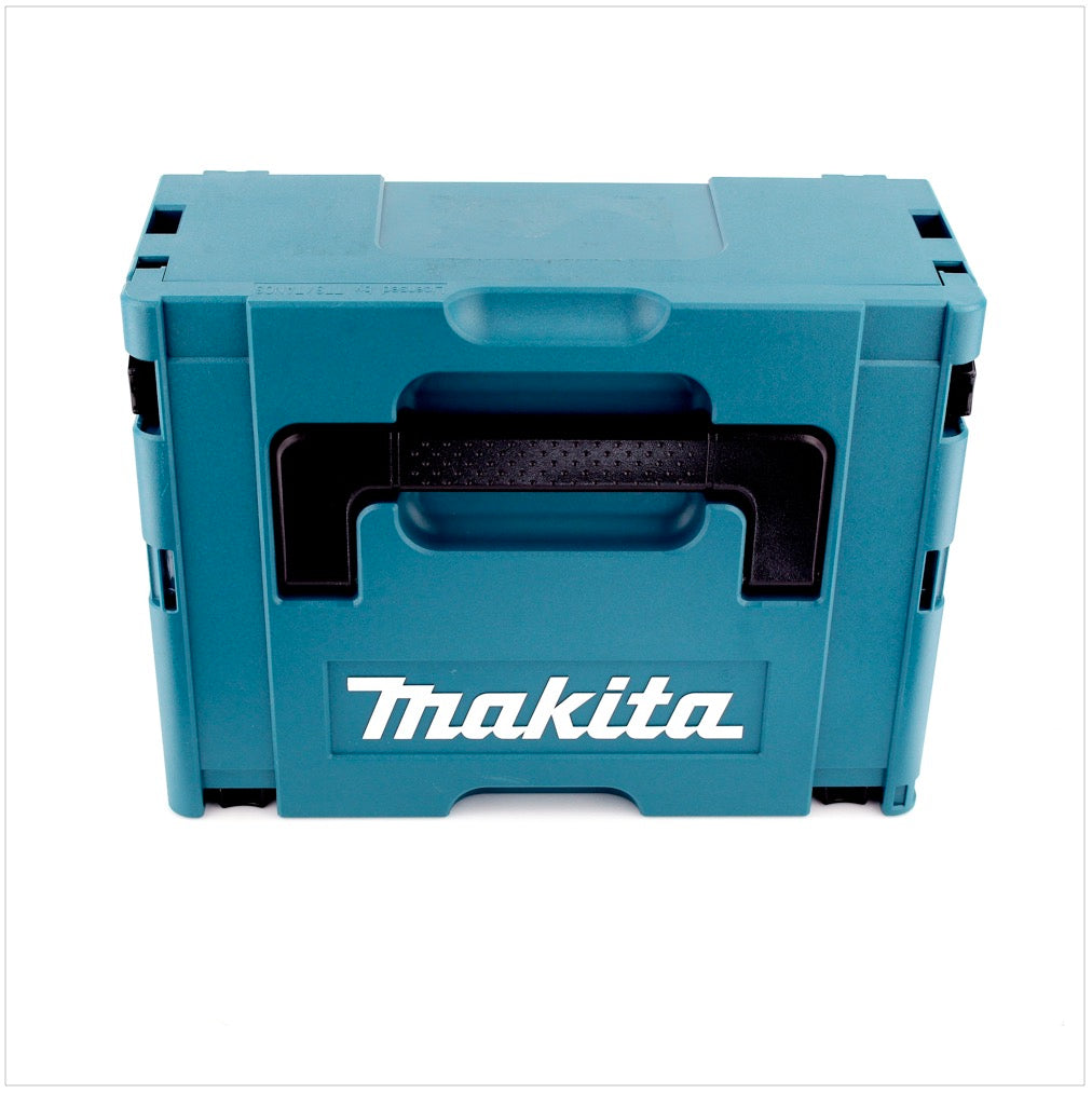 Makita DTW 450 RMJ 18V Li-ion Akku-Schlagschrauber im Makpac + 2 x BL 1840 B 4,0 Ah Akku + DC 18 RC Schnellladegerät - Toolbrothers