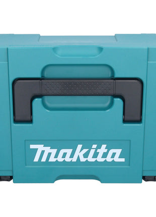 Souffleur à air chaud sur batterie Makita DHG 181 RT1J 18 V 150 - 550°C + 1x batterie 5,0 Ah + chargeur + Makpac