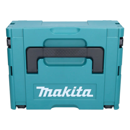 Makita DHG 181 G1J Akku Heißluftgebläse 18 V 150 - 550°C + 1x Akku 6,0 Ah + Makpac - ohne Ladegerät