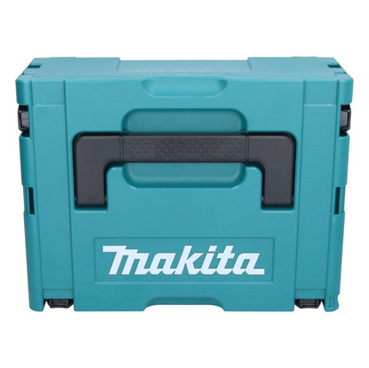 Makita DHG 181 RG1J Akku Heißluftgebläse 18 V 150 - 550°C + 1x Akku 6,0 Ah + Ladegerät + Makpac