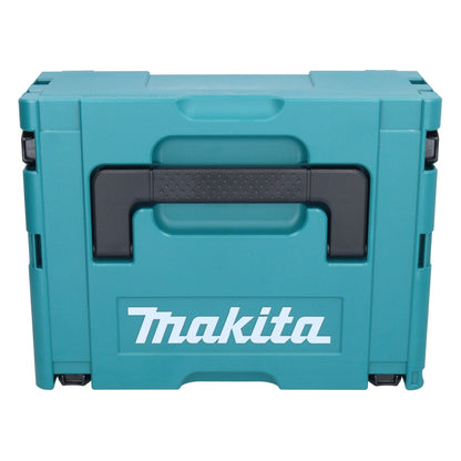 Makita DHG 181 RGJ Akku Heißluftgebläse 18 V 150 - 550°C + 2x Akku 6,0 Ah + Ladegerät + Makpac